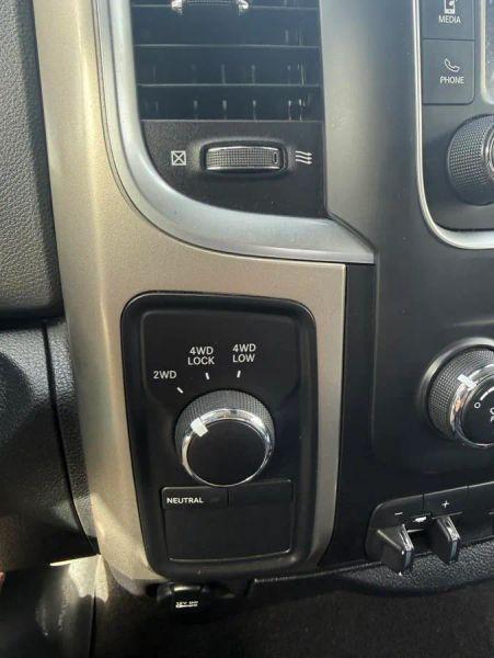 2014 Ram 2500 Outdoorsman