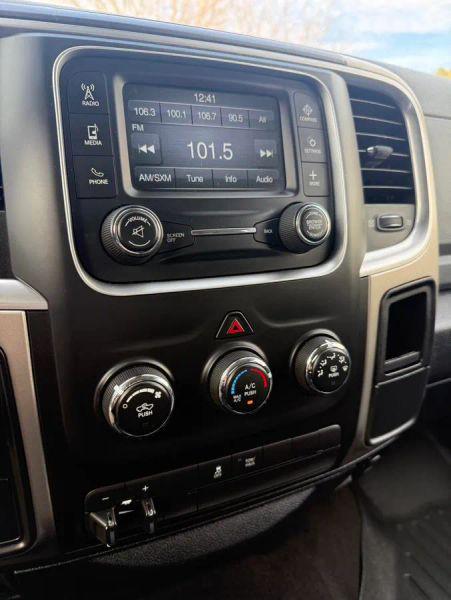 2014 Ram 2500 Outdoorsman