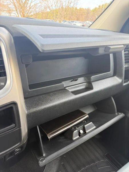 2014 Ram 2500 Outdoorsman