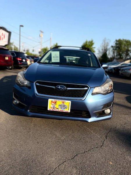 2015 Subaru Impreza 2.0i Sport Premium