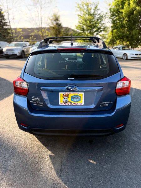 2015 Subaru Impreza 2.0i Sport Premium