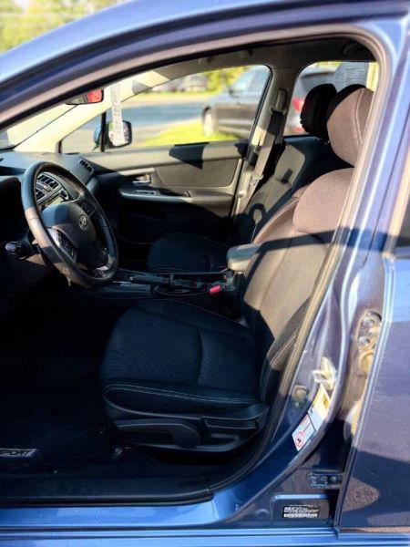 2015 Subaru Impreza 2.0i Sport Premium