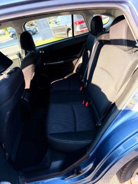 2015 Subaru Impreza 2.0i Sport Premium