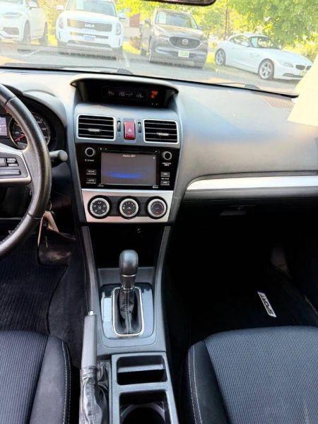 2015 Subaru Impreza 2.0i Sport Premium