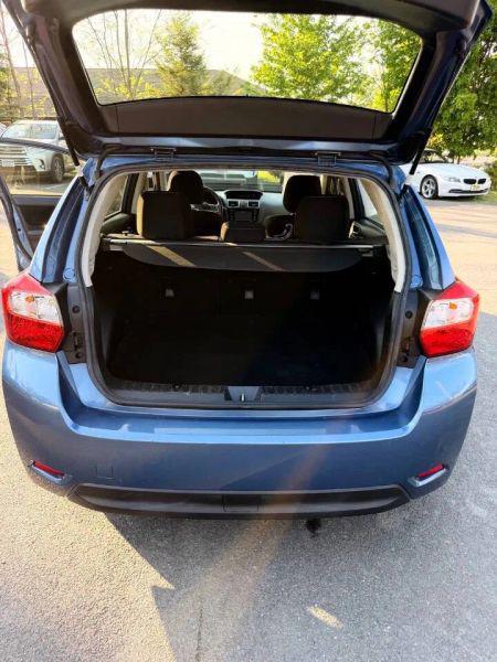 2015 Subaru Impreza 2.0i Sport Premium