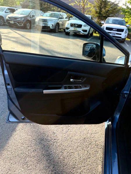 2015 Subaru Impreza 2.0i Sport Premium