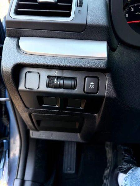 2015 Subaru Impreza 2.0i Sport Premium