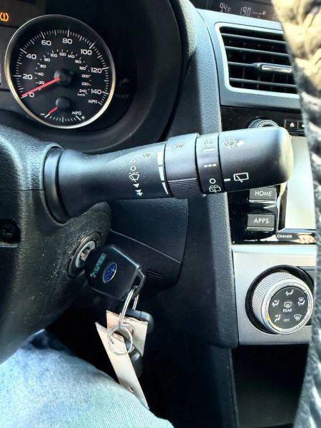 2015 Subaru Impreza 2.0i Sport Premium