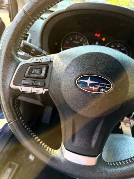 2015 Subaru Impreza 2.0i Sport Premium