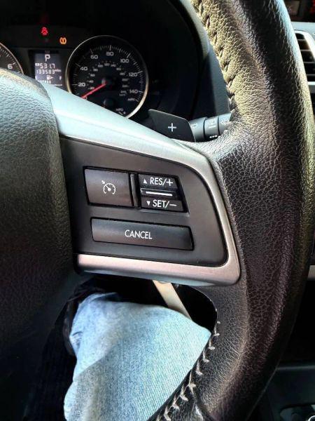 2015 Subaru Impreza 2.0i Sport Premium