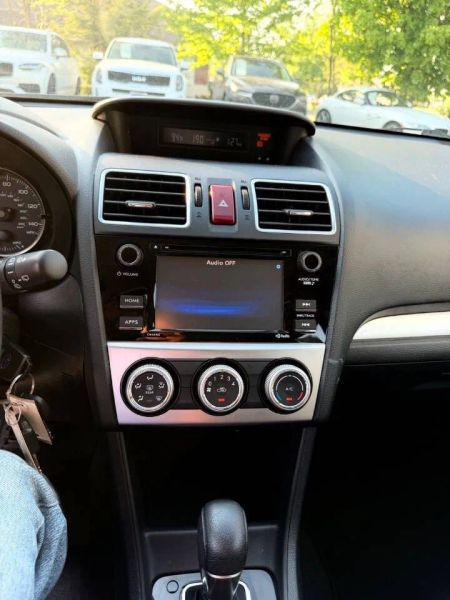 2015 Subaru Impreza 2.0i Sport Premium
