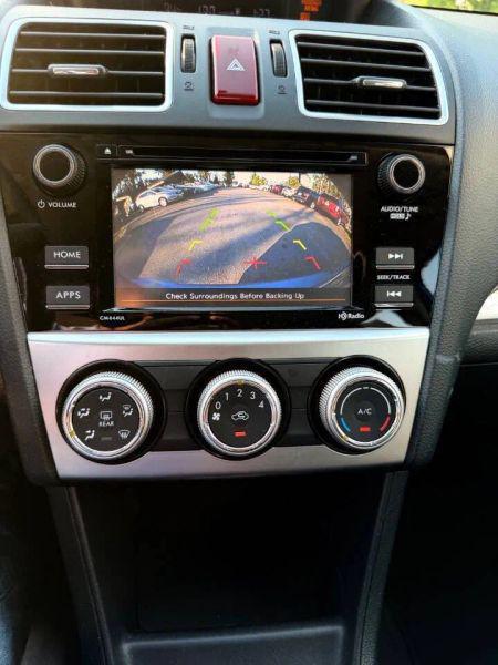 2015 Subaru Impreza 2.0i Sport Premium