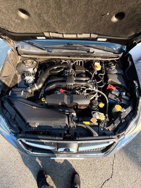 2015 Subaru Impreza 2.0i Sport Premium