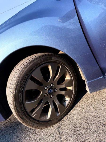2015 Subaru Impreza 2.0i Sport Premium