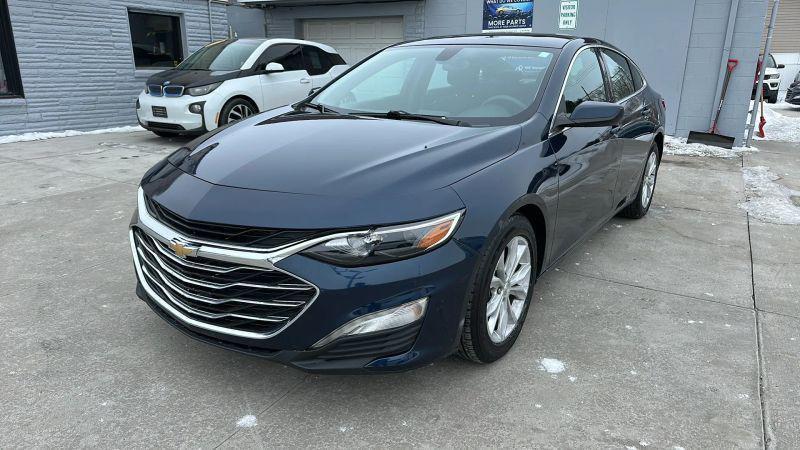 2021 Chevrolet Malibu FWD LT for sale in Taylor, MI