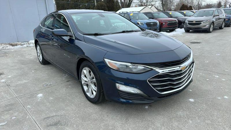 2021 Chevrolet Malibu FWD LT