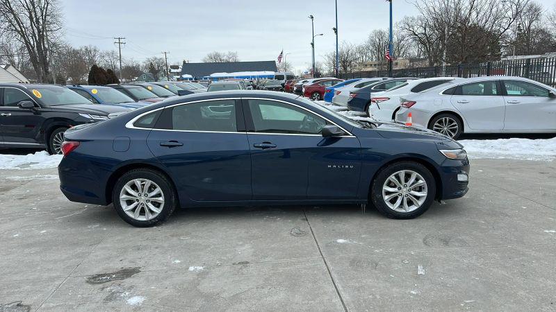 2021 Chevrolet Malibu FWD LT