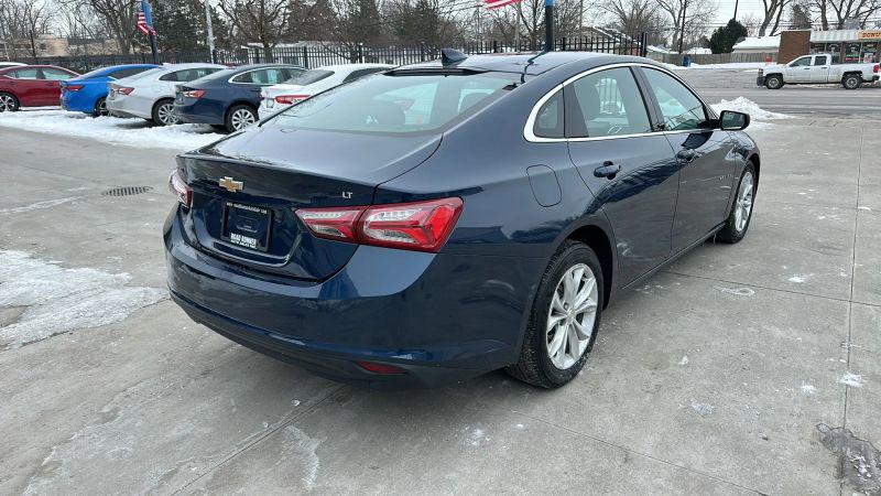 2021 Chevrolet Malibu FWD LT