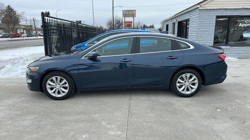 2021 Chevrolet Malibu FWD LT