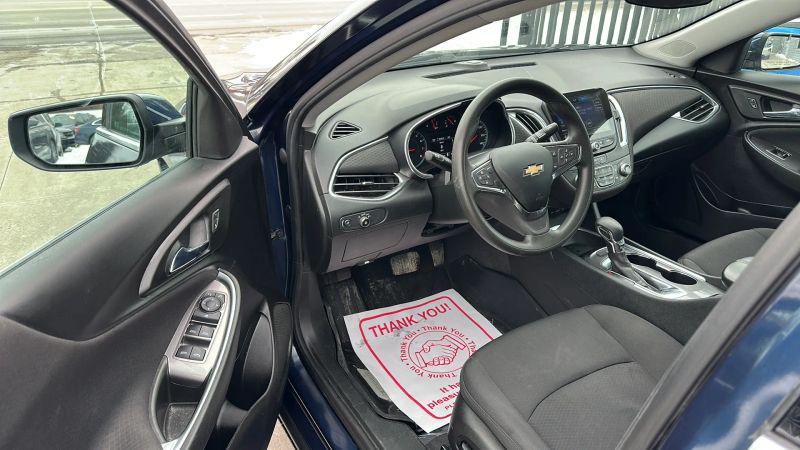 2021 Chevrolet Malibu FWD LT