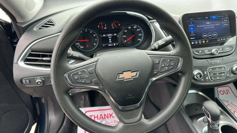2021 Chevrolet Malibu FWD LT