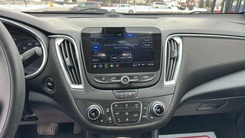 2021 Chevrolet Malibu FWD LT