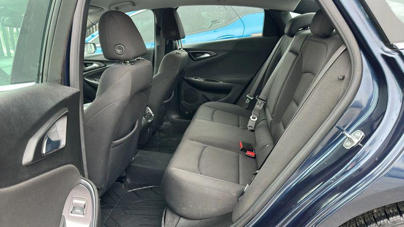 2021 Chevrolet Malibu FWD LT