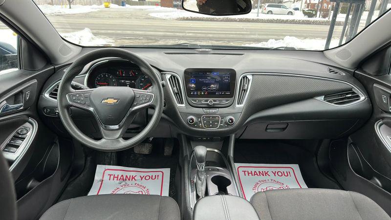 2021 Chevrolet Malibu FWD LT