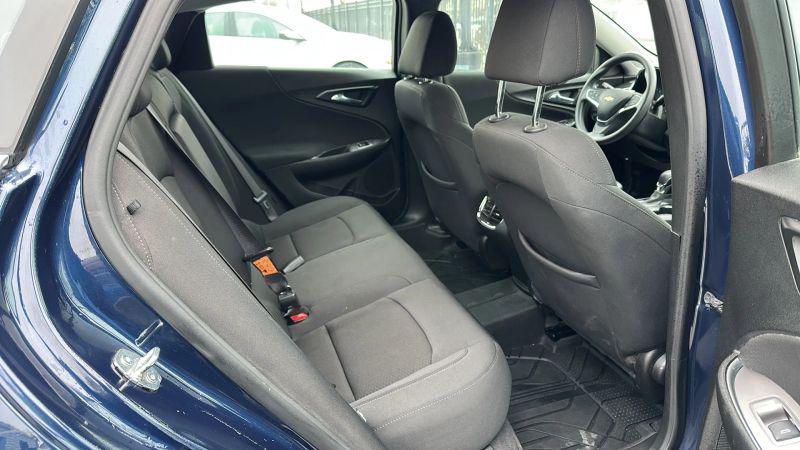 2021 Chevrolet Malibu FWD LT