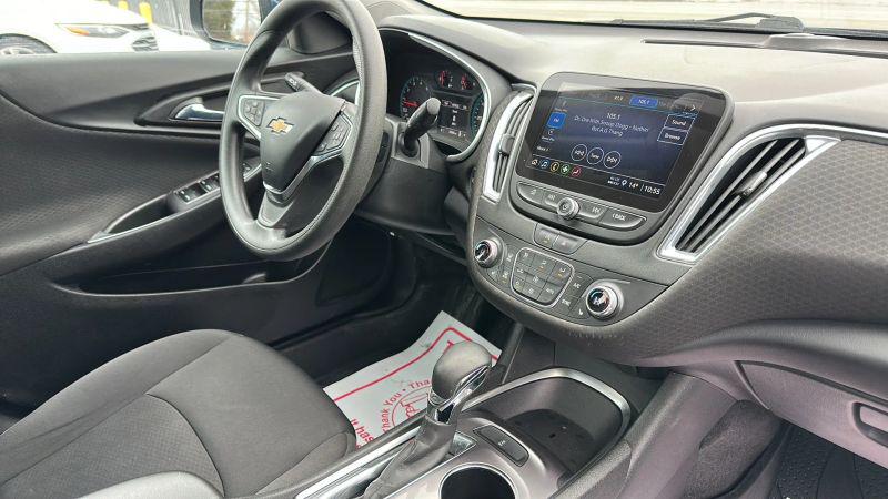 2021 Chevrolet Malibu FWD LT