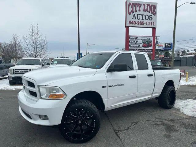 2012 Ram 1500 ST for sale in Roanoke, VA