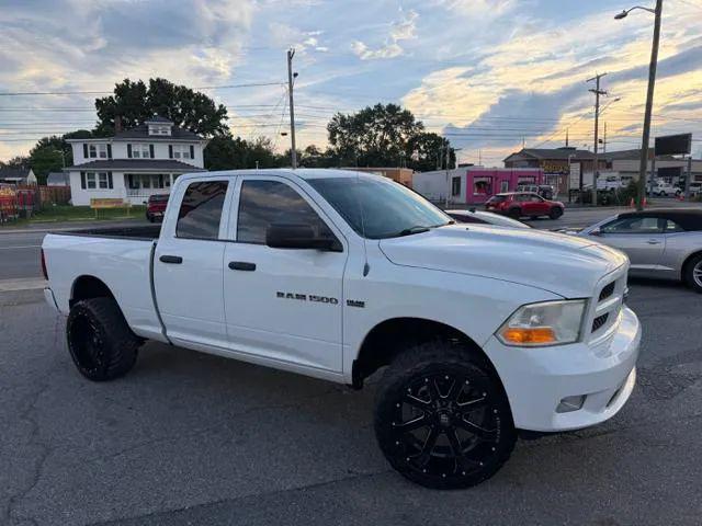 2012 Ram 1500 ST