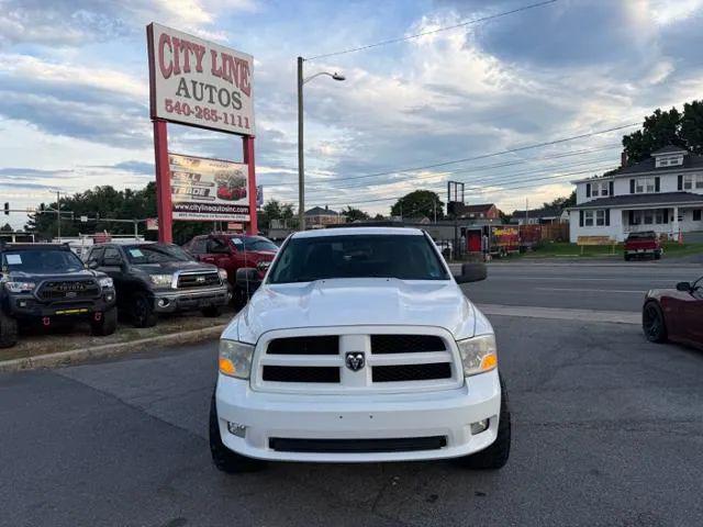 2012 Ram 1500 ST