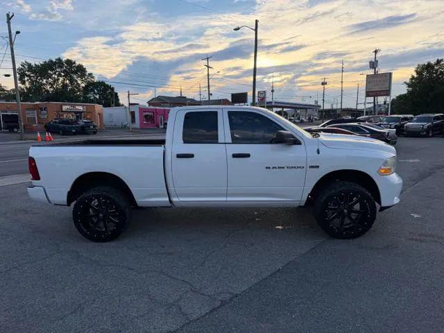 2012 Ram 1500 ST
