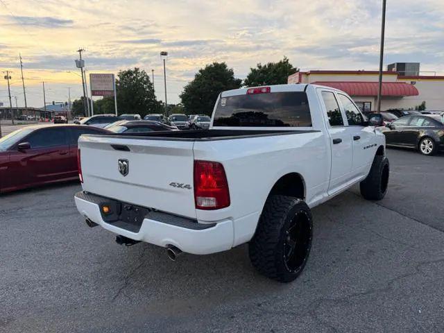 2012 Ram 1500 ST