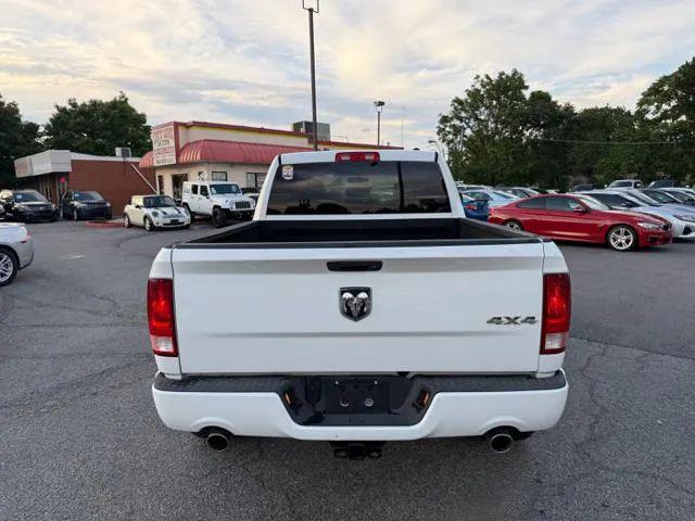 2012 Ram 1500 ST