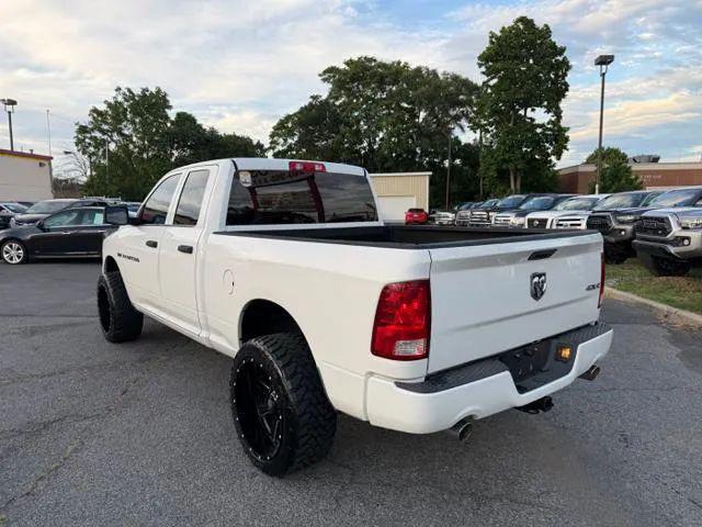 2012 Ram 1500 ST
