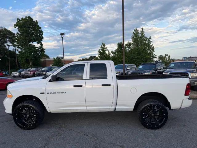 2012 Ram 1500 ST