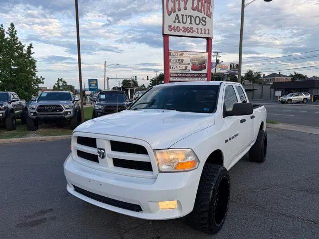 2012 Ram 1500 ST