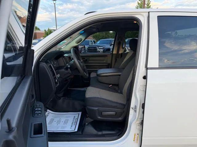 2012 Ram 1500 ST