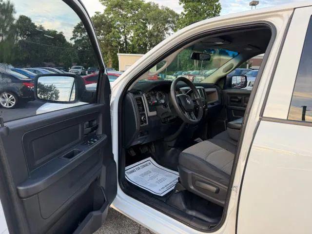 2012 Ram 1500 ST