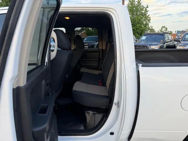 2012 Ram 1500 ST