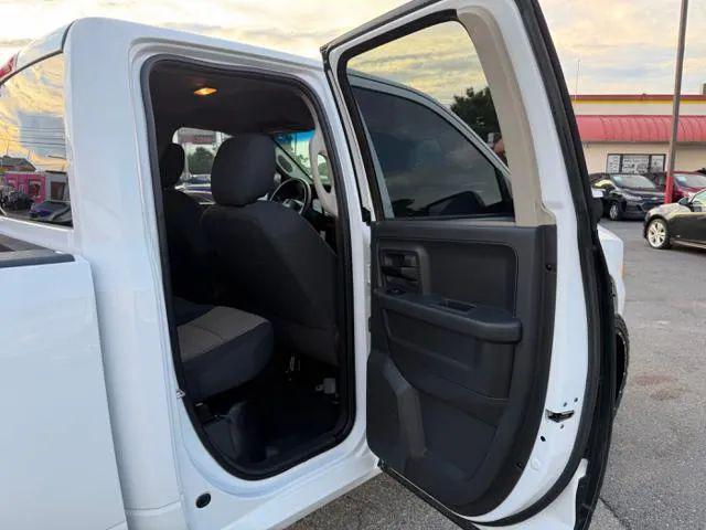 2012 Ram 1500 ST