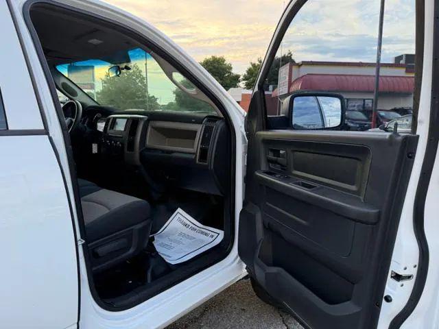 2012 Ram 1500 ST