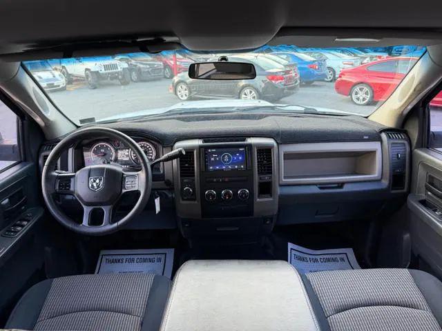 2012 Ram 1500 ST