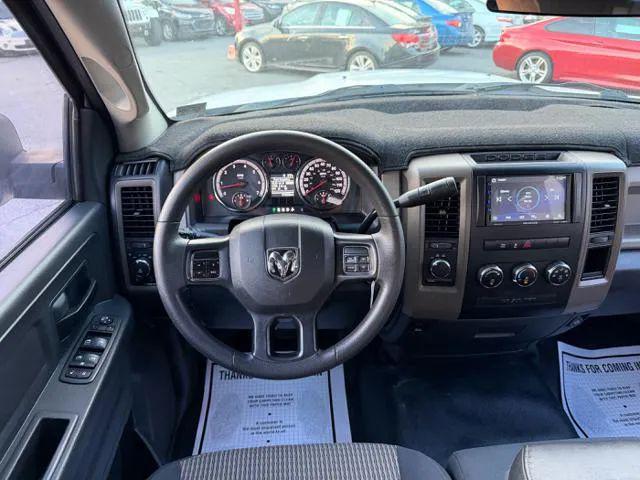 2012 Ram 1500 ST