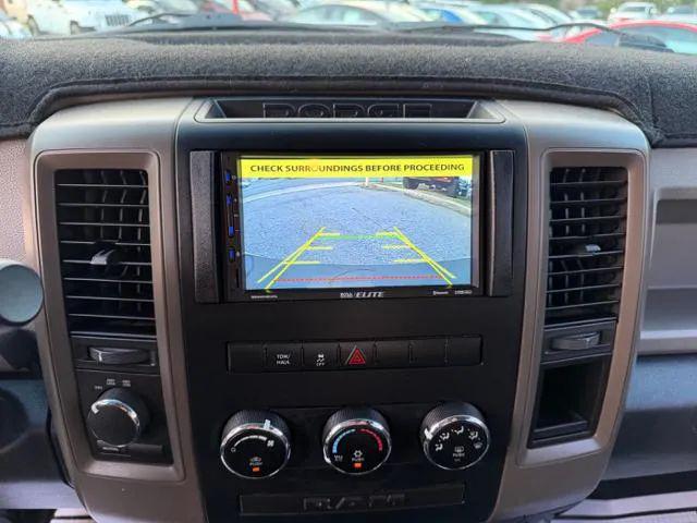 2012 Ram 1500 ST