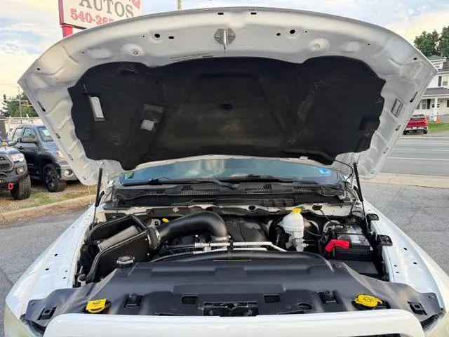 2012 Ram 1500 ST