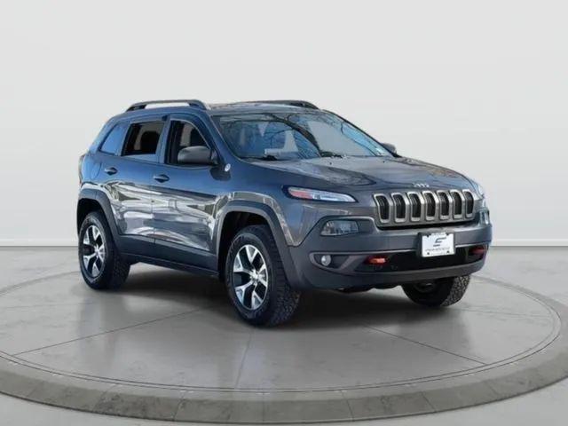 2014 Jeep Cherokee Trailhawk for sale in Amityville, NY