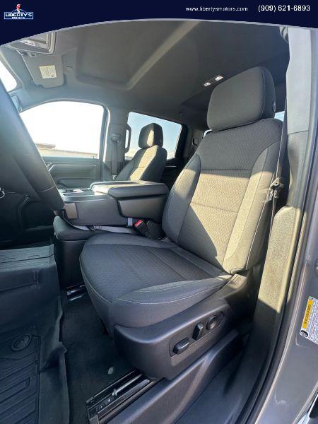 2024 GMC Sierra 1500 4WD Crew Cab Short Box Elevation with 3SB